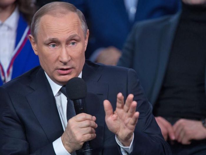Путин: "Панама құжаттары" - Ресейді тұрақсыз етудің жоспары
