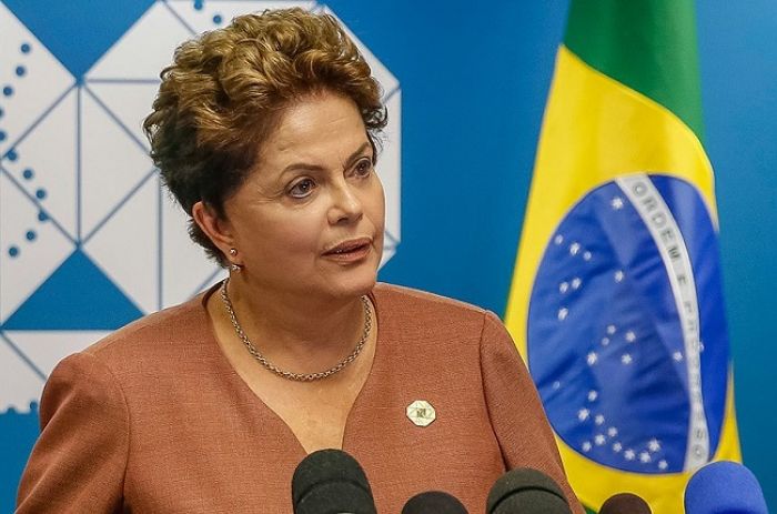 Бразилия парламенті президентке импичментті дауысқа салмақ
