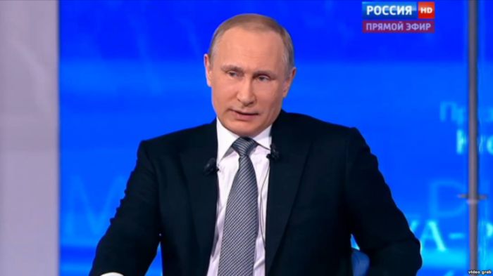 Путин: Түркия азамат соғысы жағдайында тұр
