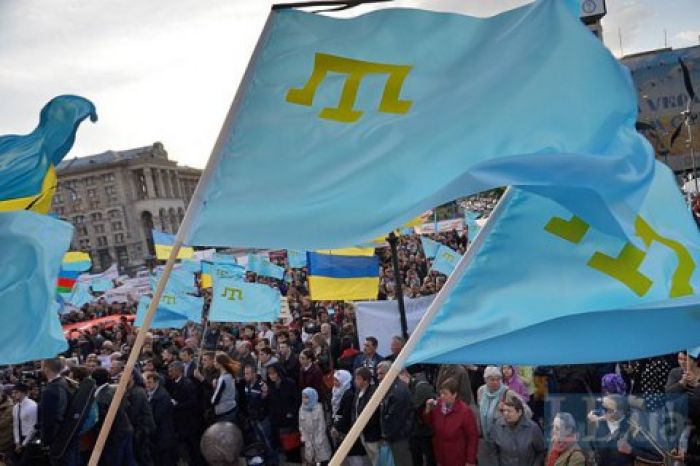Сот Қырым татарлары Меджлисін экстремистік деп таныды