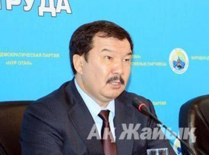 Қазақстанның бұрынғы Бас прокуроры Дауылбаев Конституциялық кеңестің мүшесі болды 