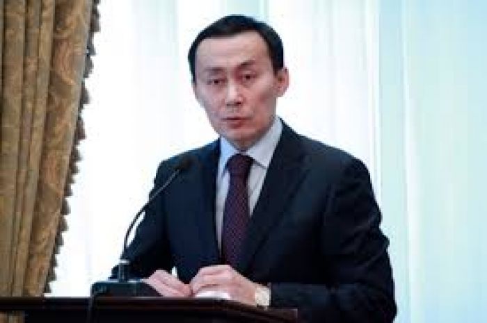 Ауыл шаруашылығы министрі Асылжан Мамытбеков отставкаға кетті 