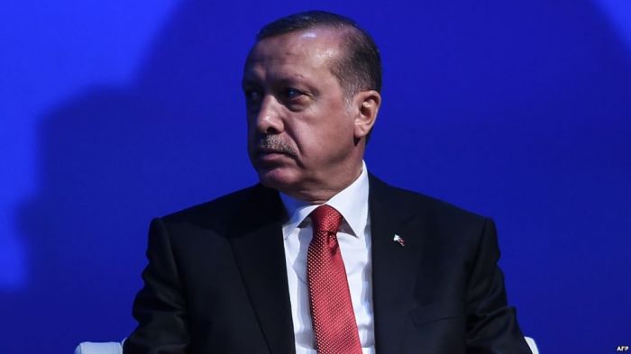 Ердоған: Мәскеу күрдтерді қаруландырады