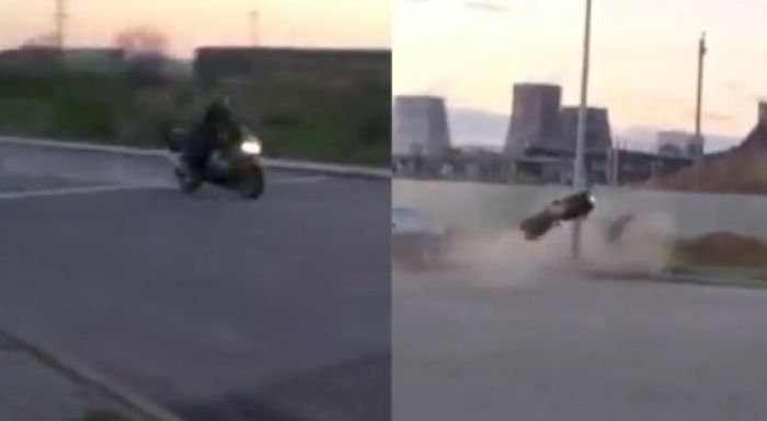 ​Астанада болған жантүршігерлік жол апатының видеосы жарияланды