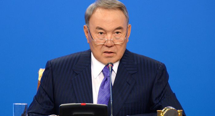 Назарбаев ҚР ұлттық қауіпсіздік комитеті басшысын қабылдады