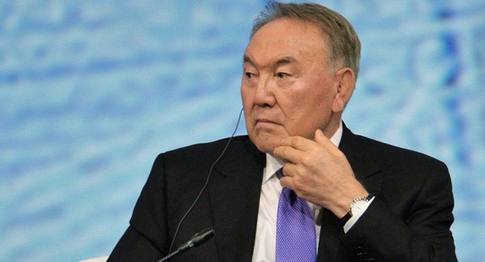 Біз қауіпті сезіп отырмыз - Назарбаев ядролық қару туралы 