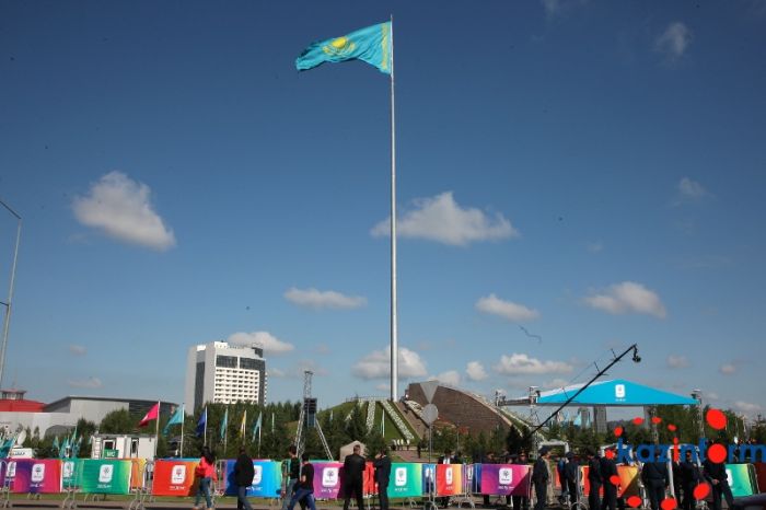 Астананың миллионыншы тұрғыны дүниеге келді