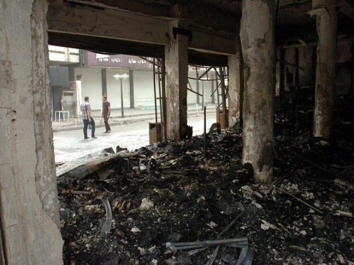 Иракта жойқын жарылыс болды: 35 адам қаза тапты