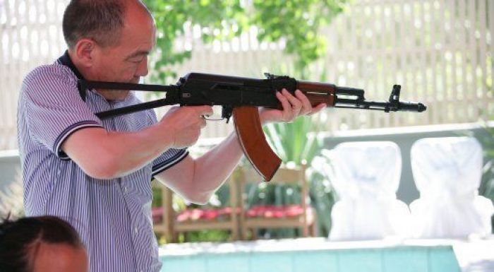 ҰҚК: Т.Төлешев Қазақстанның вице-президенті болуға әрекеттенген