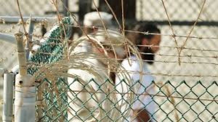 Гуантанамода отырған тәжік тұтқыны Сербияға көшірілді
