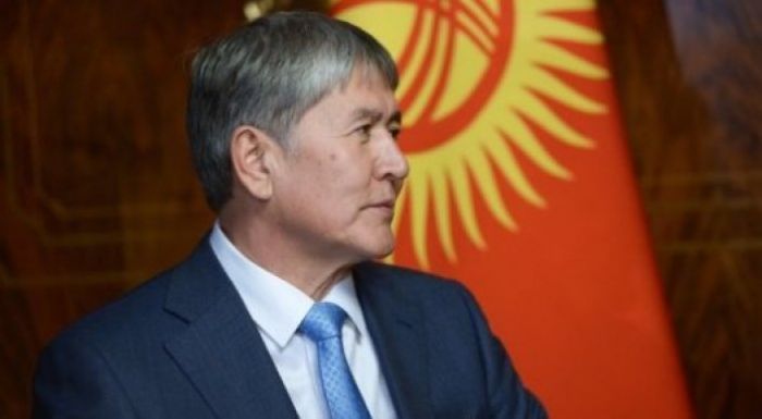 Қырғызстан президенті лаңкестерді азаматтығынан айыру туралы заңға қол қойды 