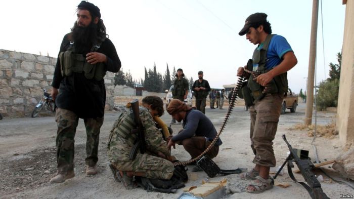 Алеппода үкімет әскері қоршау бұзылған соң қарсы шабуылға шықты