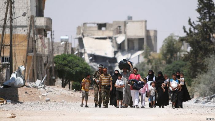 БҰҰ Алеппода "гуманитарлық үзіліс" жариялауға шақырды