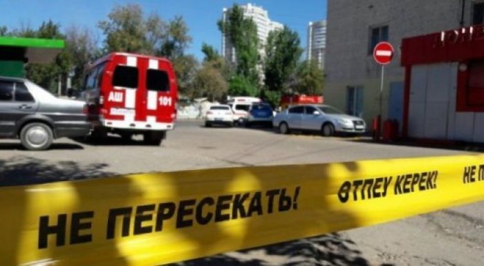 Полицейлер Астанадағы ломбардқа жасалған шабуылдың мән-жайын айтып берді 