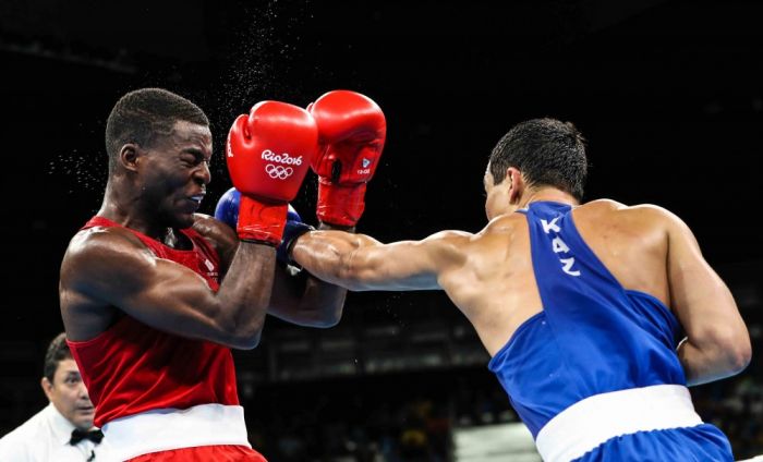 Рио-2016: Олимпиаданың он бірінші күні бокстан тағы бір қазақ баласы финалға шықты