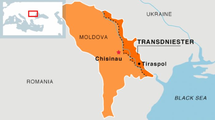 Молдова Ресейдің Приднестровьедегі әскери жаттығуына наразы