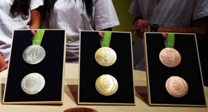 Рио-2016: АҚШ-та спортшылар Олимпиадада алған жүлдесі үшін салық төлейді