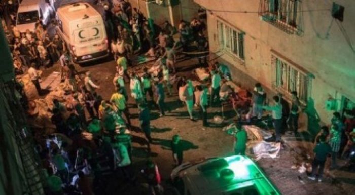 Түркияның полиция бөлімшесінде жарылыс болды: қаза тапқандар бар 