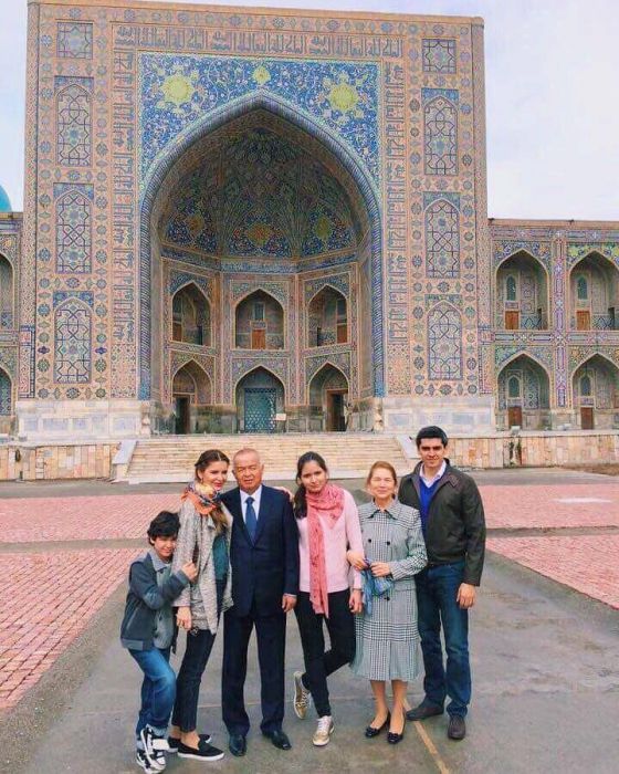 Ислам Кәрімовтің қызы Өзбекстан президенті инсульт алғанын хабарлады