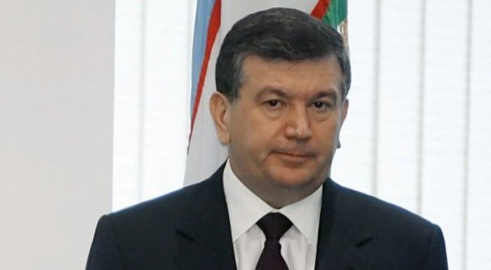 Өзбекстан президентінің міндетін уақытша атқарушы тағайындалды 