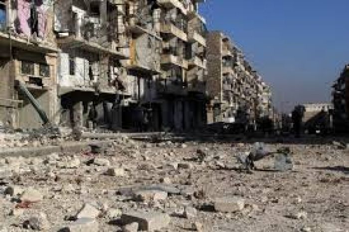 Сириядағы азаматтық соғыс 15 мың баланың өмірін қиды 