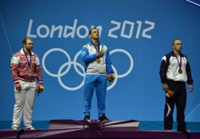 Илья Ильиннің Лондон Олимпиадасындағы алтын медалі ирандыққа берілуі мүмкін