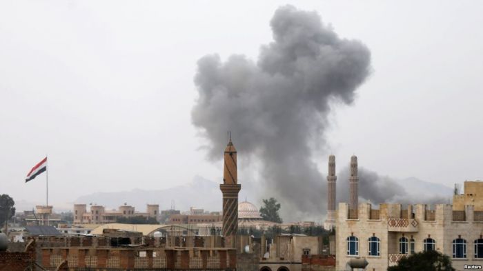 Oxfam: Йемен халқына азық-түлік жетпей жатыр