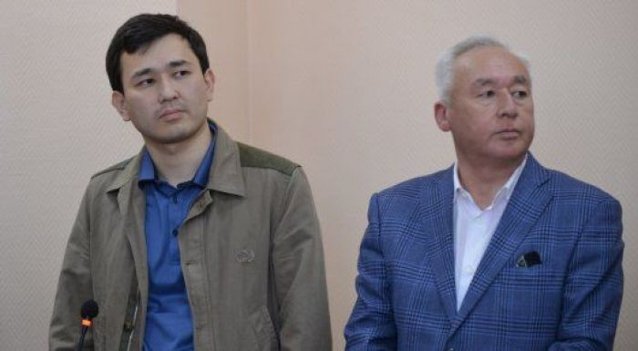 Прокурорлар Сейітқазы Матаевты 6 жыл 8 айға соттауды сұрады 