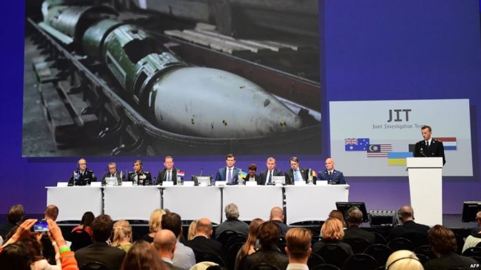 Ресей MH17 апатын тергеу қорытындысымен келіспейді