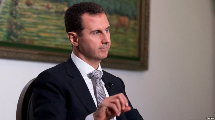 Асад: Сирия Ресей мен Батыстың әскери қимылдар сахнасына айналды