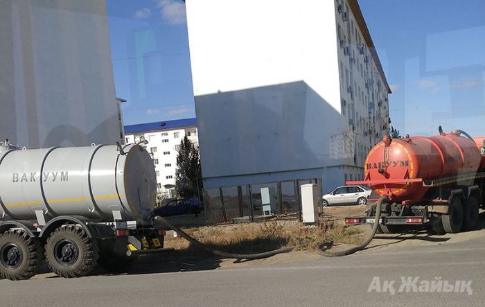 «Атырау Су Арнасы» фотосуреттер күтеді