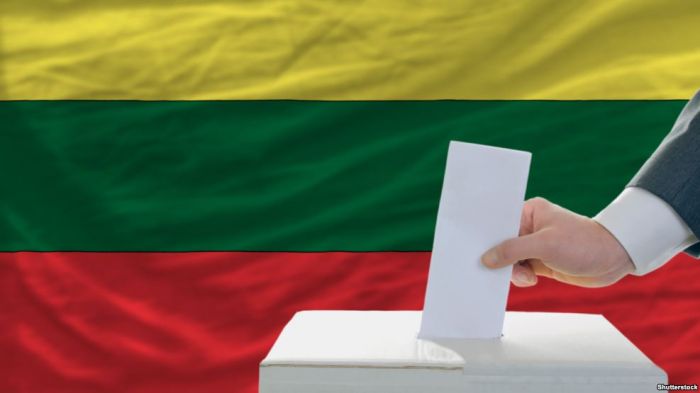 Литва оппозициясы сайлауда жеңіске жеткенін жариялады