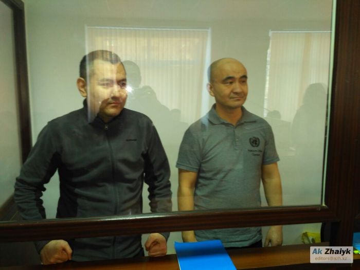 ​«Жер митингілері» туралы іс: Прокурор Макс Боқаев пен Талғат Аяновқа 8 жыл жаза беруді сұрады