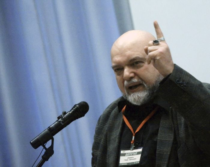 Ресей ислам комитетінің төрағасы Гейдар Джемаль қайтыс болды