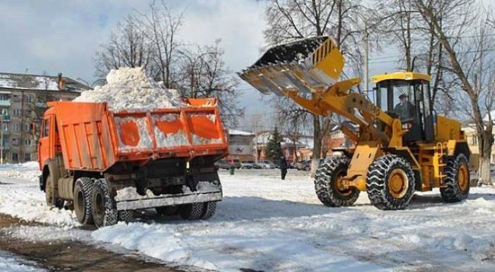 Алматыда қар тазалауға тәулігіне 9 миллион теңге жұмсалады