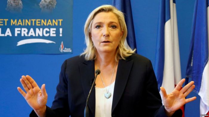 Франция президенттігіне үміткер: Қырымды тартып алу - заңды