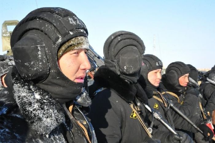 Қазақстанда Қарулы күштердің ауқымды әскери дайындығы басталды 