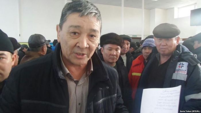 Әмин Елеусінов өзін полицияға тергеуге күштеп апарғанын хабарлады