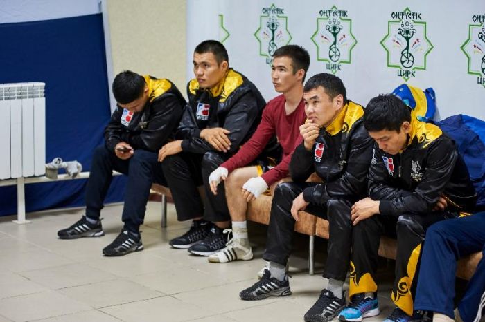 WSB-дің чемпион-боксшылары «Astana Arlans» клубын сотқа берді   