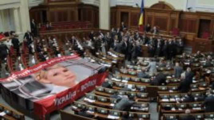Тимошенко рақымшылық сұрағысы келмейді