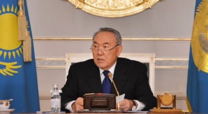 Назарбаев министрлер кабинетін жинады