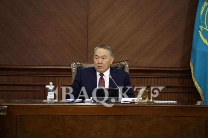 Бюджет қаржысын игере алмаған ведомстоваға ақшаны азайту керек – Назарбаев  