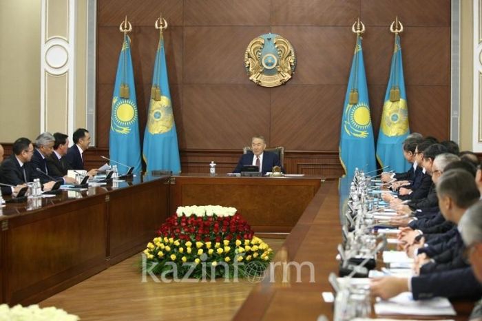 ҚР Президенті: «СК-Фрамация» - мафия 