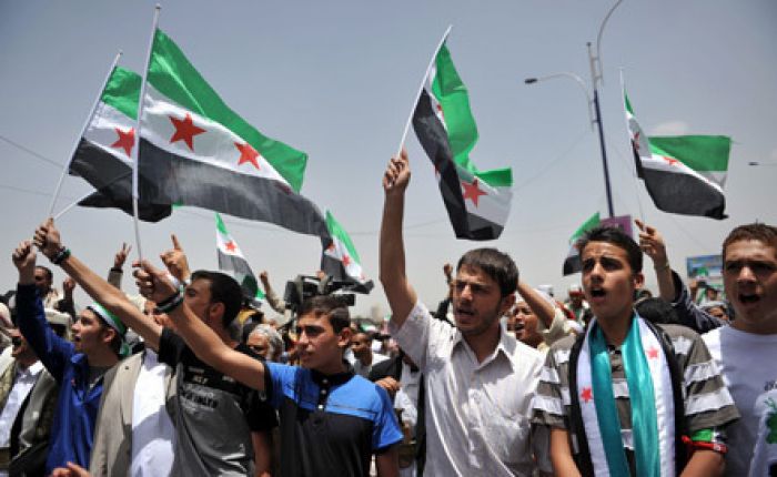 Сириялық оппозиция Женеваға біртұтас делегациямен бару туралы уағдаласты