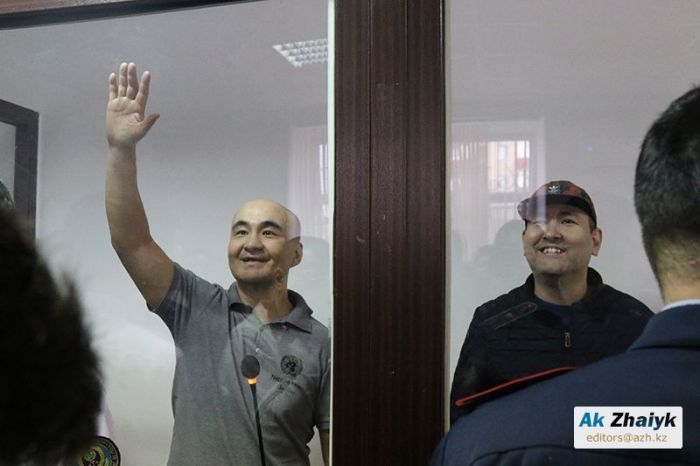 Адвокат: Боқаев пен Аян Алматы абақтысында отыр