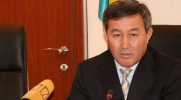 Алматының қаржы полициясының бұрынғы басшысы Әмірхан Аманбаевқа қатысты сот үкімі шықты