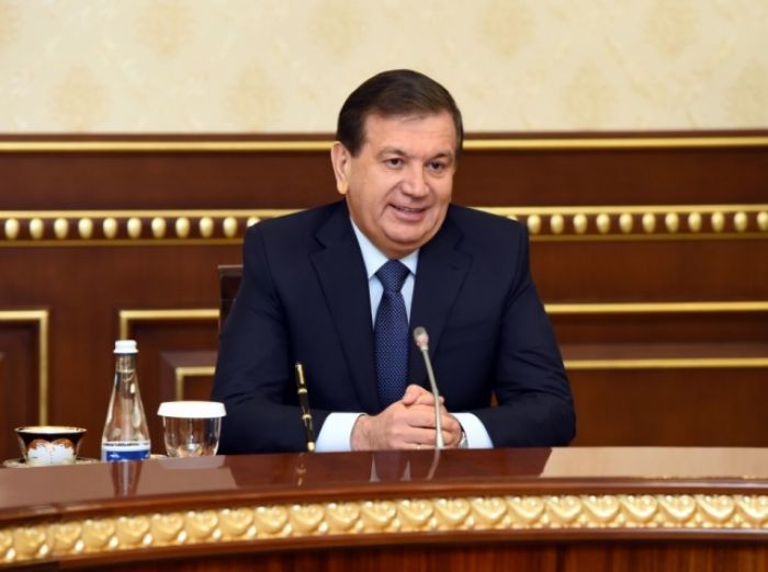 Өзбекстан президенті Қазақстанның бірінші вице-премьерімен ынтымақтастық жобаларын талқылады   