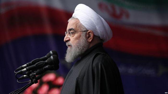 Роухани Иран президенті сайлауына тағы да түспек