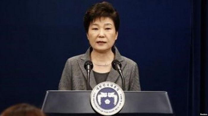 Оңтүстік Корея президенті қызметінен түпкілікті шеттетілді