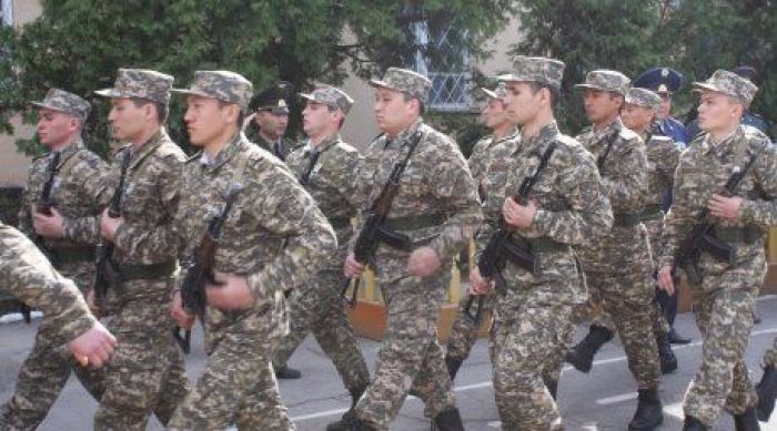Атырау облысында әскери жаттығулар басталды